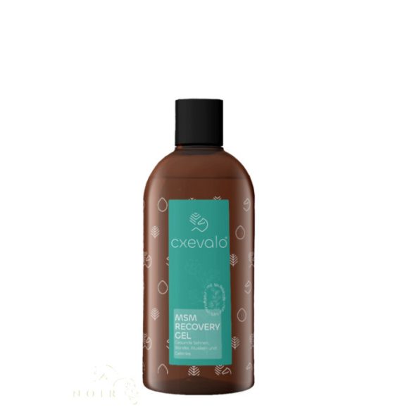 CXEVALO - MSM REGENERÁLÓ GÉL 500 ML - Támogatja az inak, szalagok, izmok és ízületek regenerálódását