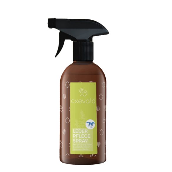 CXEVALO - Bőrápoló spray 500 ml - Természetes tisztítás és ápolás a hosszan tartó bőrért!