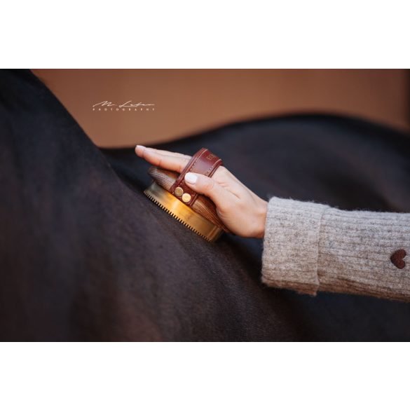 EQUIMOUR "AIK" FÉM CURRY VAKARÓ 